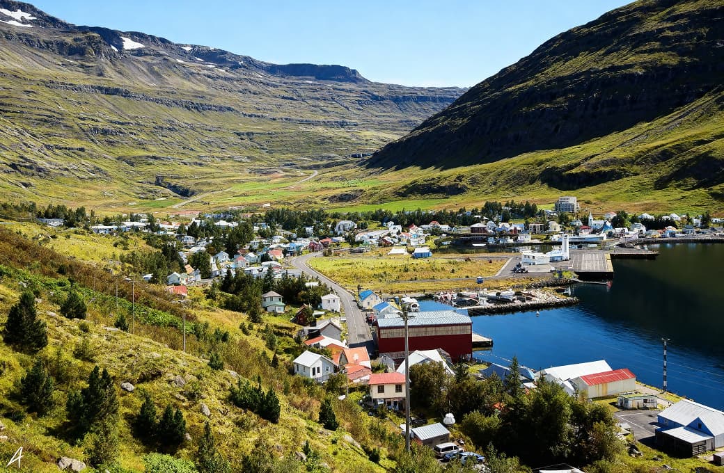 Фотоальбом круиза 8 н Северная Европа и Исландия. Фото 1