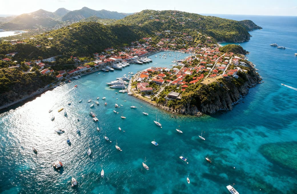 Фотоальбом круиза 23 н Трансатлантика из Пуэрто Рико. Фото 1