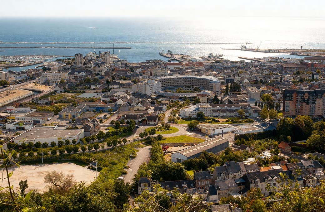 Фотоальбом круиза 5 н Франция и Бельгия. Фото 1