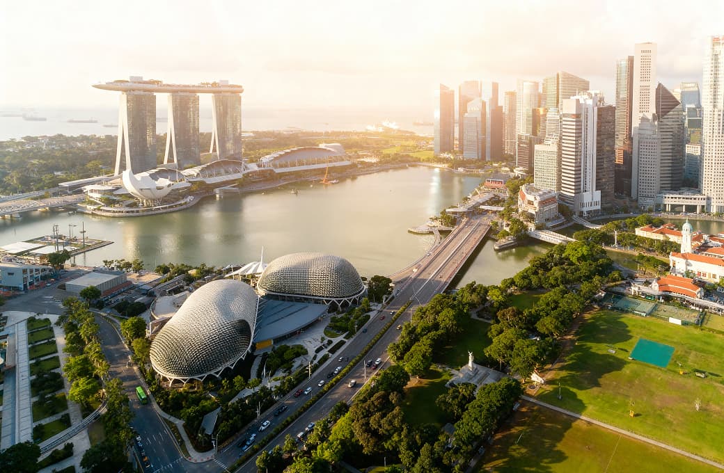 Фотоальбом круиза 4 н Сингапур - Малайзия - Тайланд . Фото 1