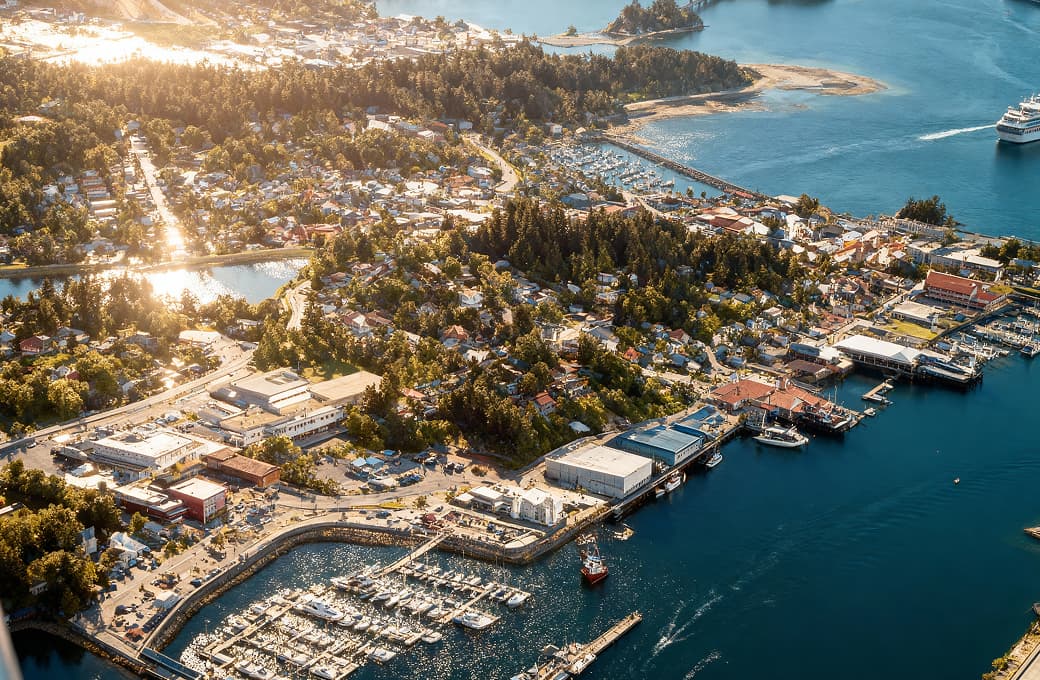 Фотоальбом круиза 7 н Аляска из Сьюарда. Фото 1