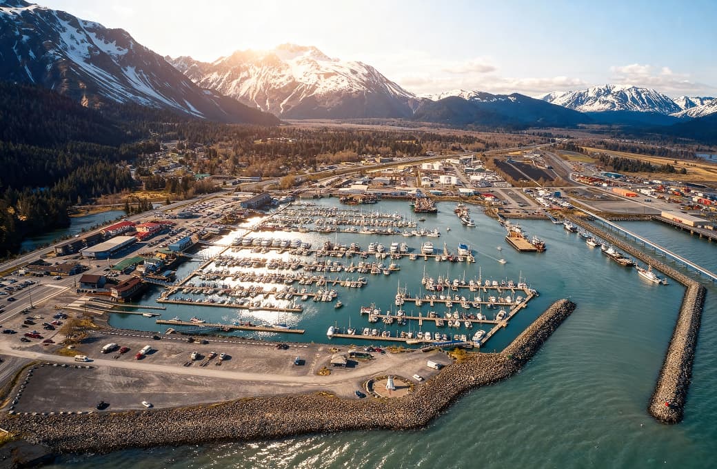 Фотоальбом круиза 10 н Аляска из Ванкувера. Фото 1