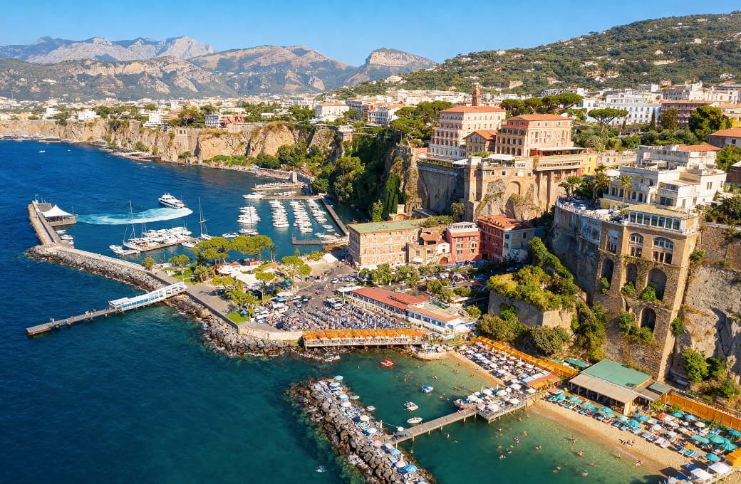 Фотоальбом круиза 9 н Испания - Италия - Греция. Фото 1