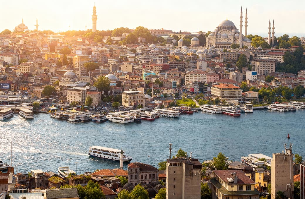 Фотоальбом круиза 14 н Греция - Турция - Италия. Фото 1