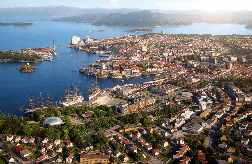 Фотоальбом круиза 8 н Саутгемптон - Копенгаген. Фото 1