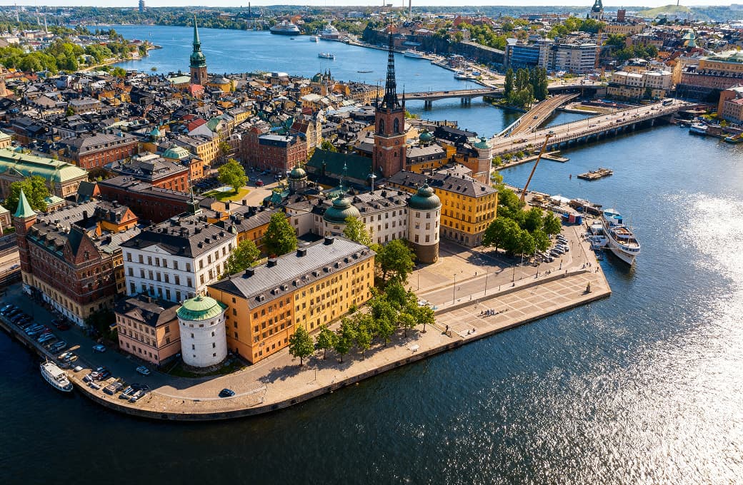 Фотоальбом круиза 8 н Балтика. Фото 1