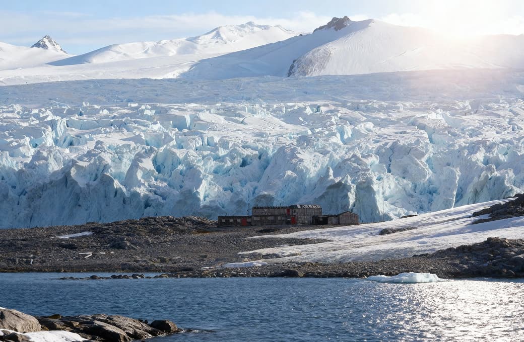 Фотоальбом круиза 13 н Антарктида. Фото 1