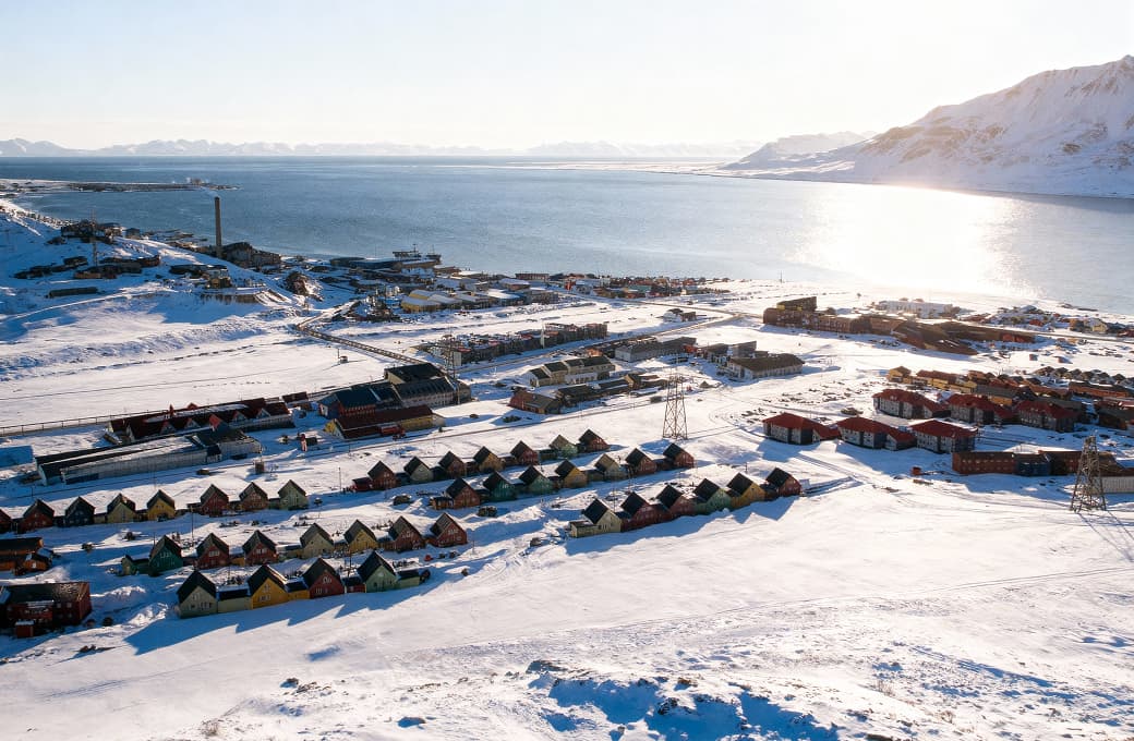 Фотоальбом круиза 9 н Артика. Фото 1