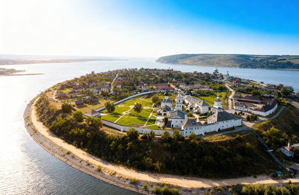 Фотоальбом круиза 10 н Жемчужина Башкирии. Фото 1