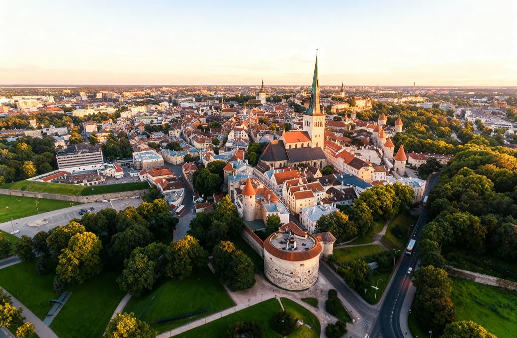 Фотоальбом круиза 8 н Балтика. Фото 1