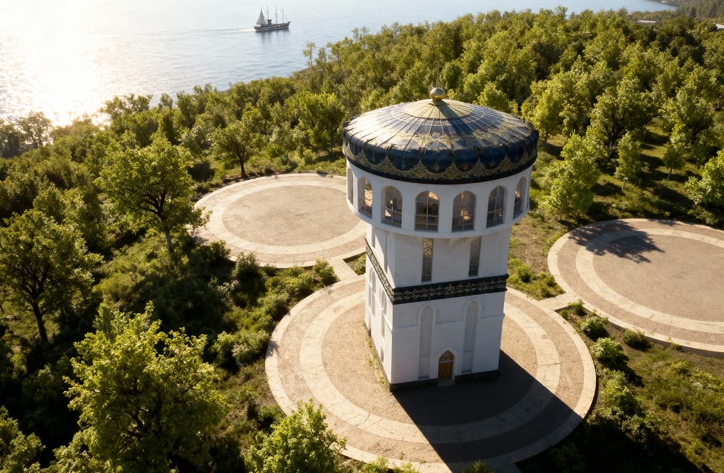 Фотоальбом круиза 10 н Нижний Новгород - Уфа - Нижний Новгород. Фото 1