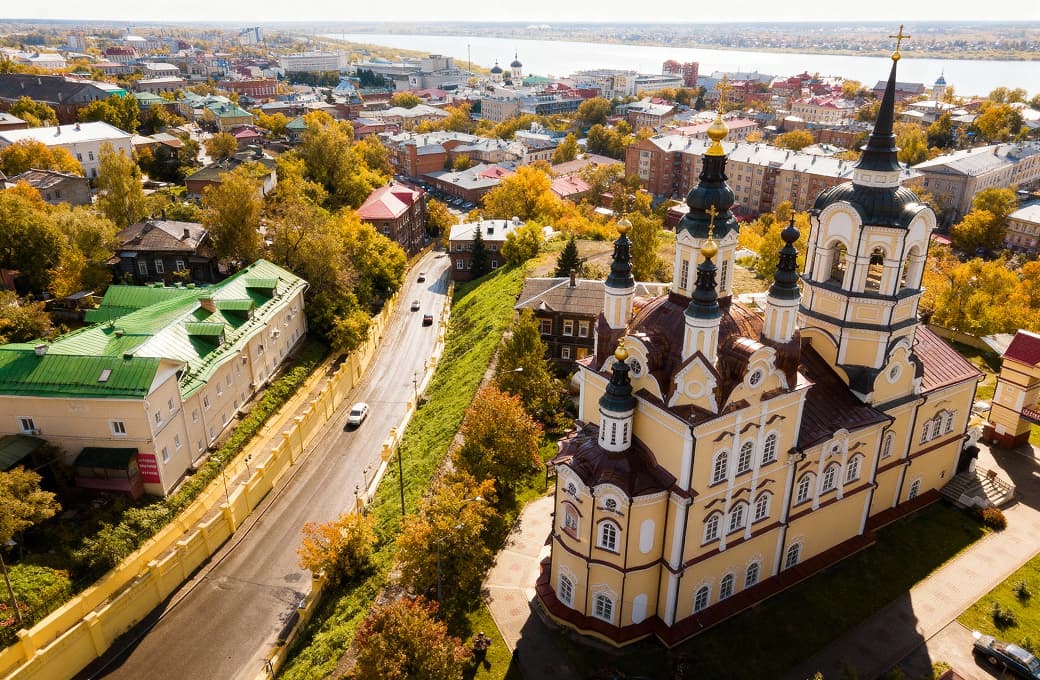 Фотоальбом круиза 6 н Новосибирск - Сургут. Фото 1