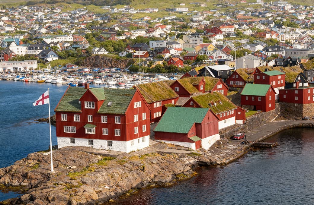 Фотоальбом круиза 8 н Северная Европа. Фото 1