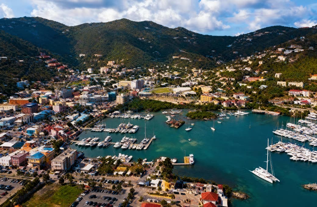 Фотоальбом круиза 7 н Южные Карибы. Фото 1