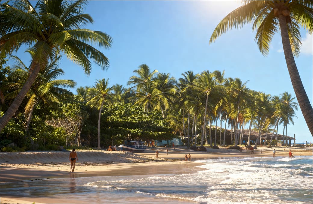 Фотоальбом круиза 6 н Бразилия. Фото 1