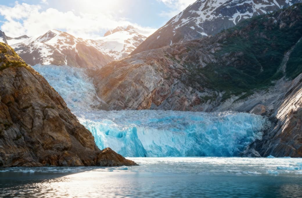 Фотоальбом круиза 11 н Аляска из Ванкувера. Фото 1