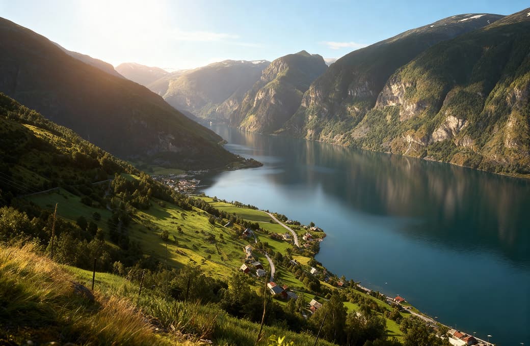 Фотоальбом круиза 13 н Северная Европа. Фото 1