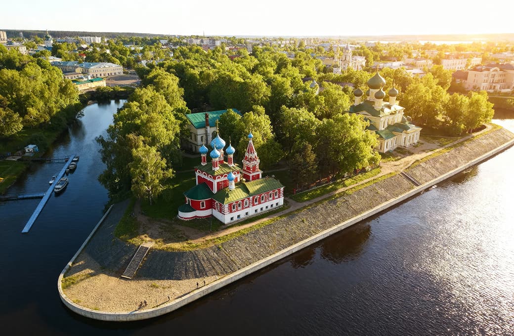 Фотоальбом круиза 5 н Санкт-Петербург - Москва. Фото 1