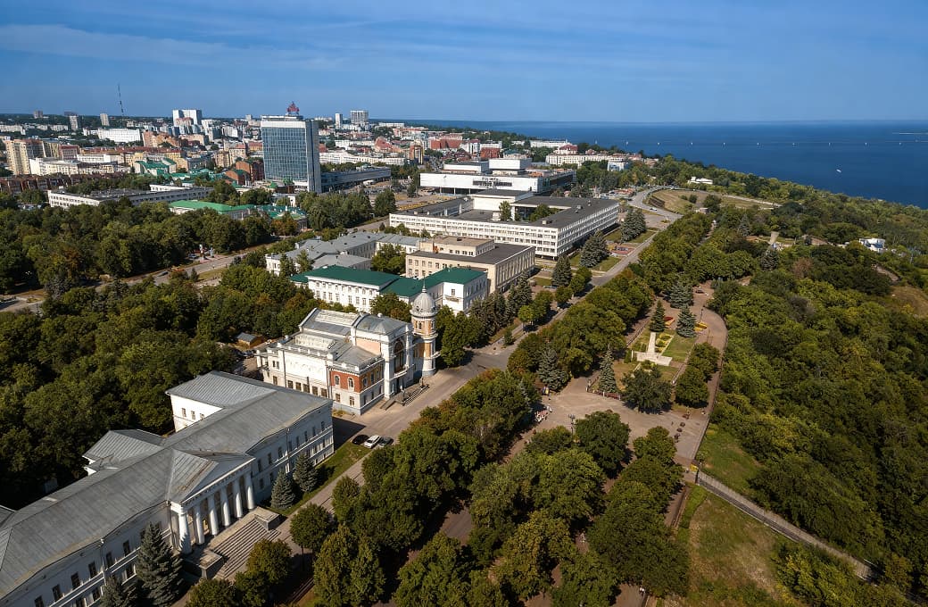 Фотоальбом круиза 6 н Ростов-на-Дону - Казань. Фото 1