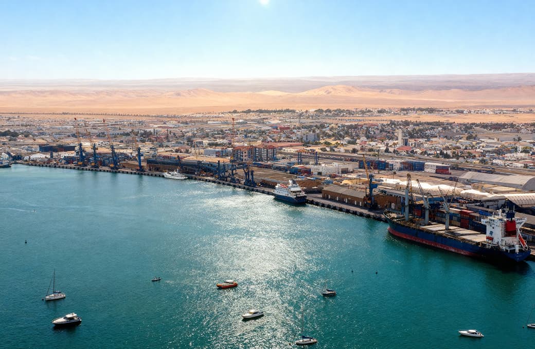 Фотоальбом круиза 24 н Кейптаун - Триест. Фото 1