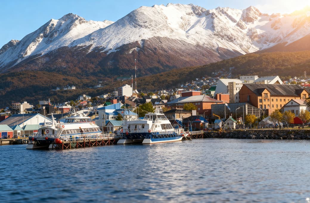 Фотоальбом круиза 9 н Антарктида. Фото 1