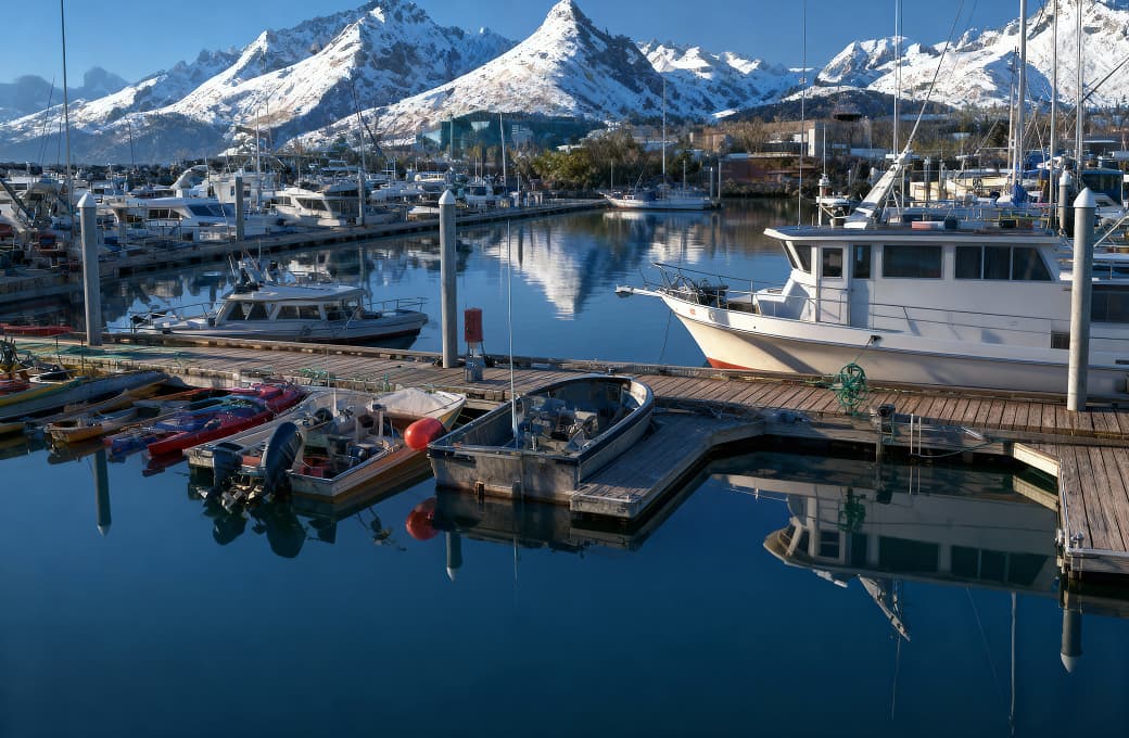 Фотоальбом круиза 7 н Аляска из Ванкувера. Фото 1