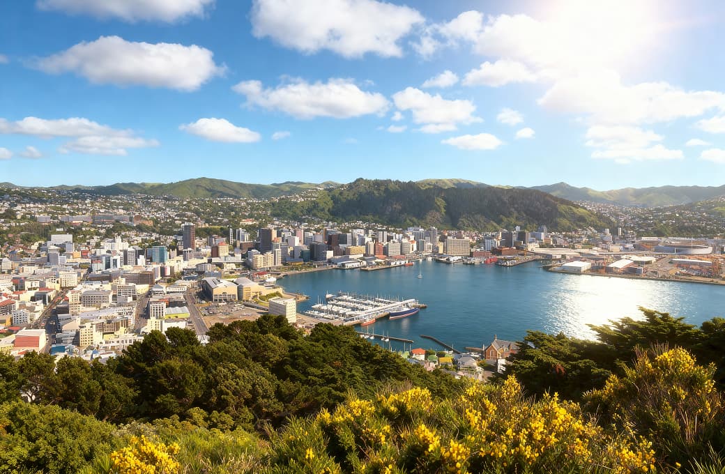 Фотоальбом круиза 9 н Австралия и Новая Зеландия. Фото 1