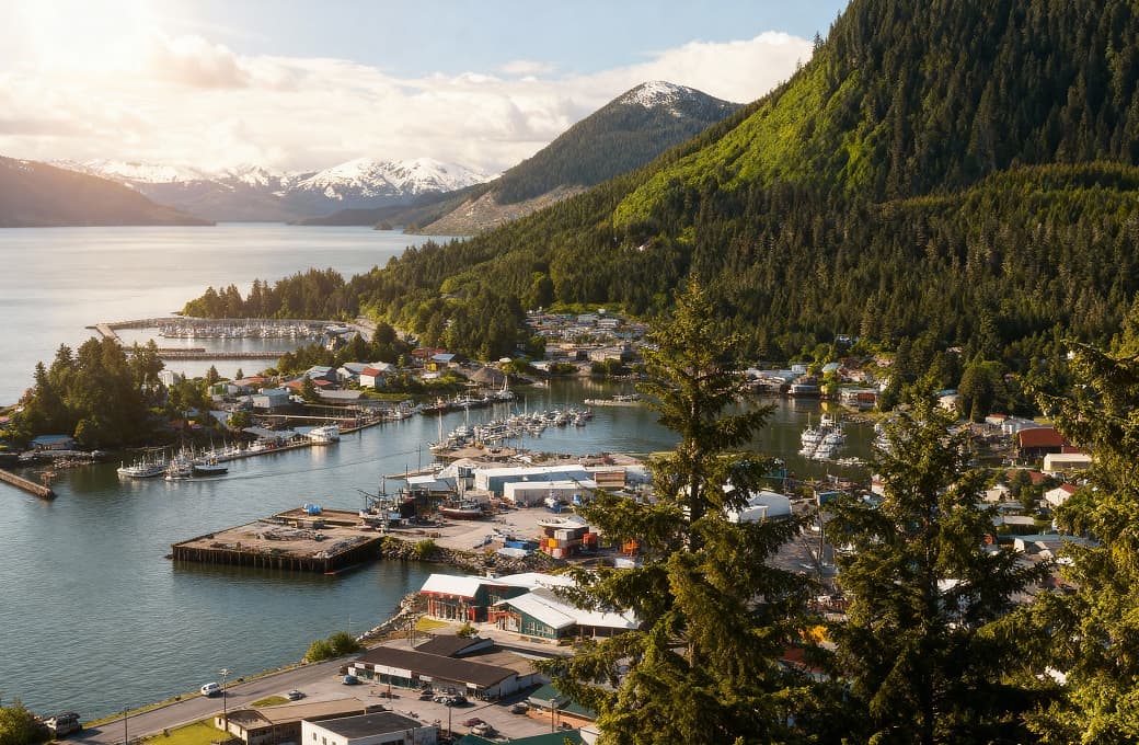 Фотоальбом круиза 9 н Аляска из Ванкувера. Фото 1