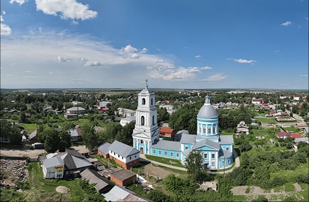 Фотоальбом круиза 11 н Москва - Казань - Москва. Фото 1