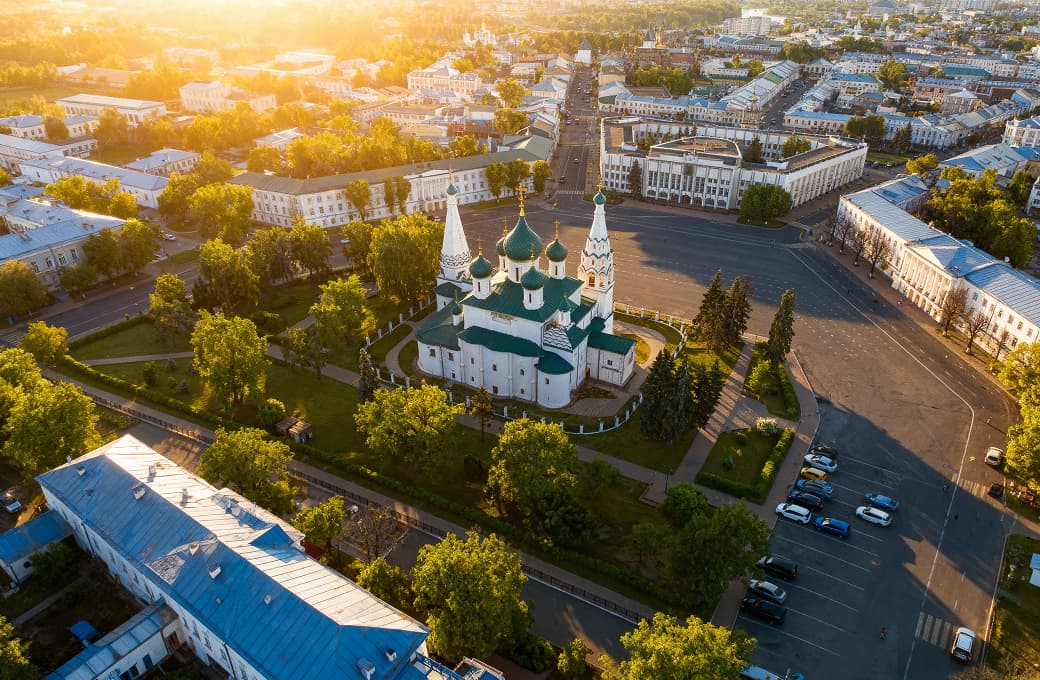 Фотоальбом круиза 3 н Москва - Нижний Новгород. Фото 1