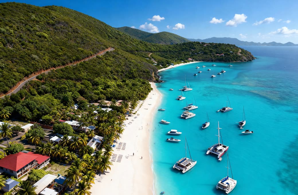 Фотоальбом круиза 7 н Майами - Сан Хуан. Фото 1