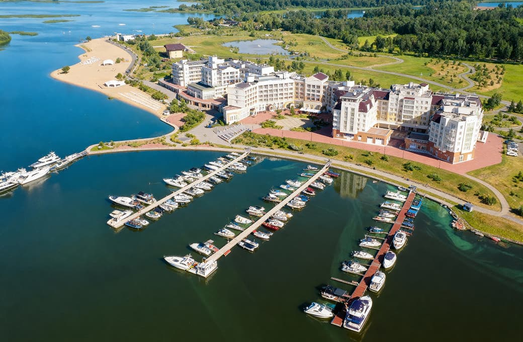 Фотоальбом круиза 2 н Путешествие по Верхней Волге. Фото 1