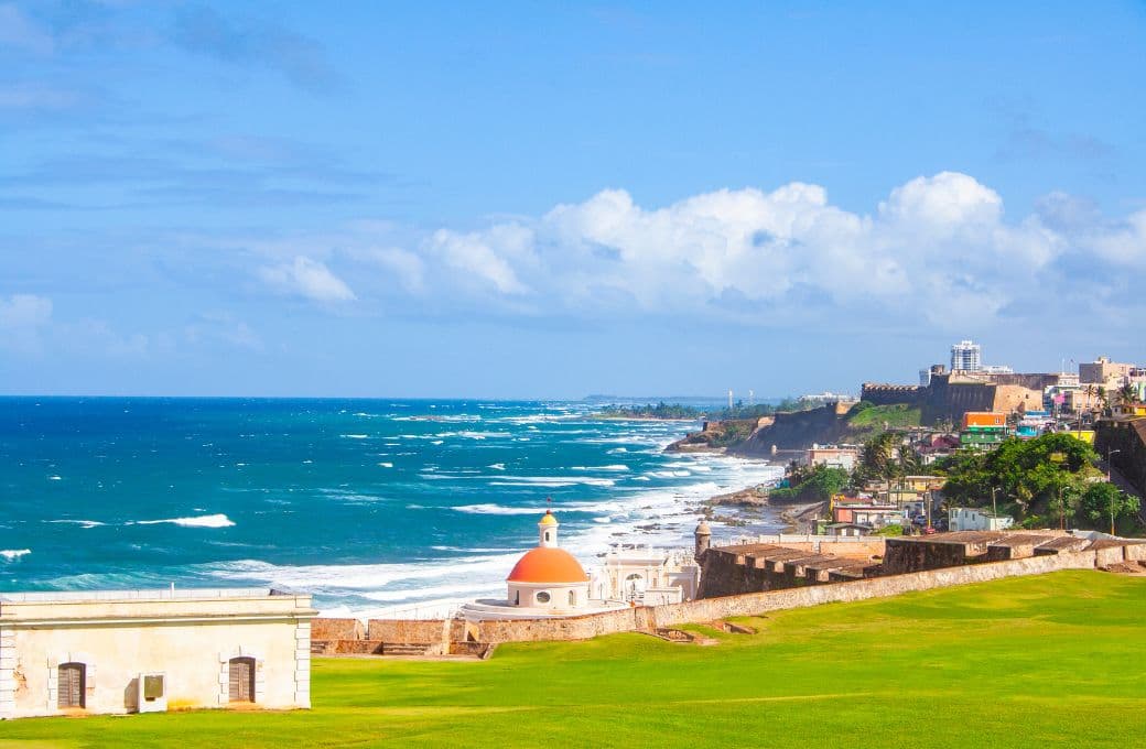 Фотоальбом круиза 10 н Карибские острова. Фото 1