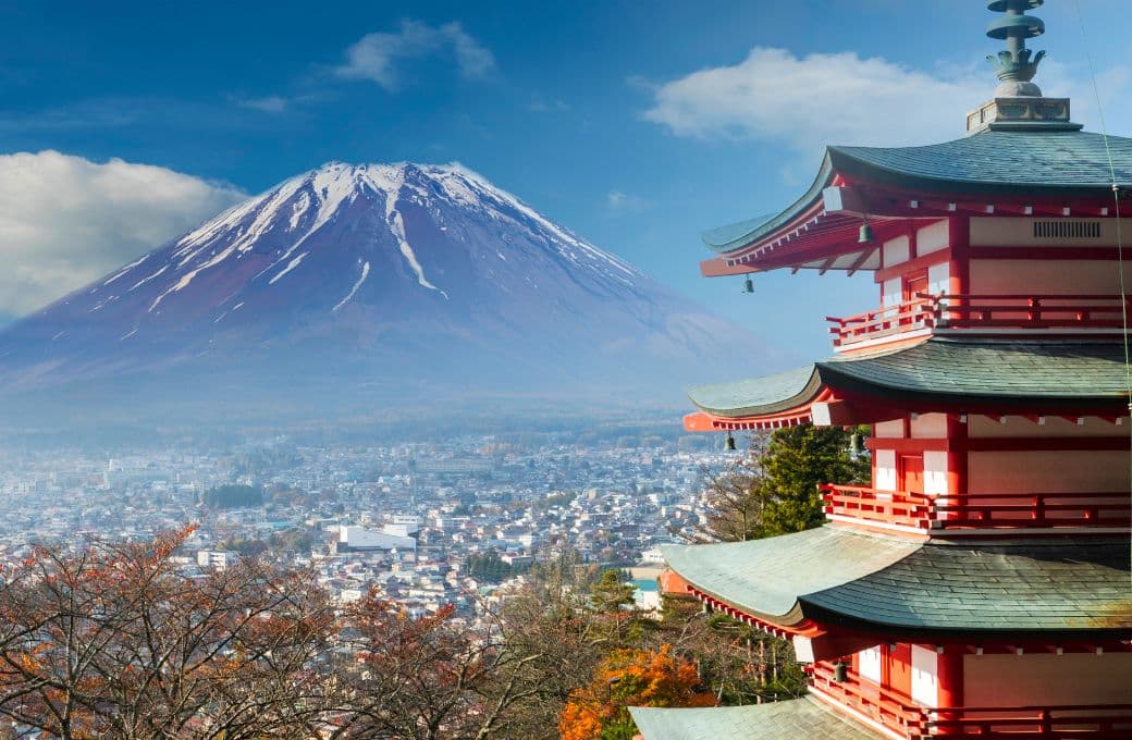 Фотоальбом круиза 7 н Япония. Фото 1