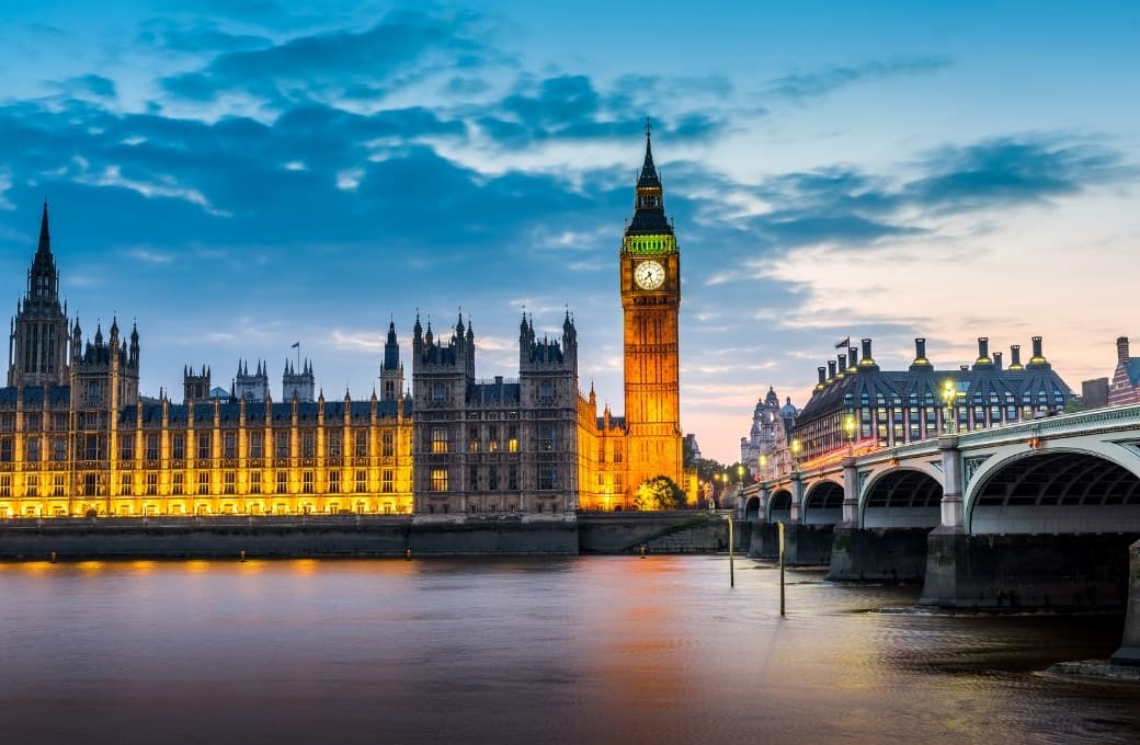 Фотоальбом круиза 23 н Северная Европа из Саутгемптона (Лондон). Фото 1