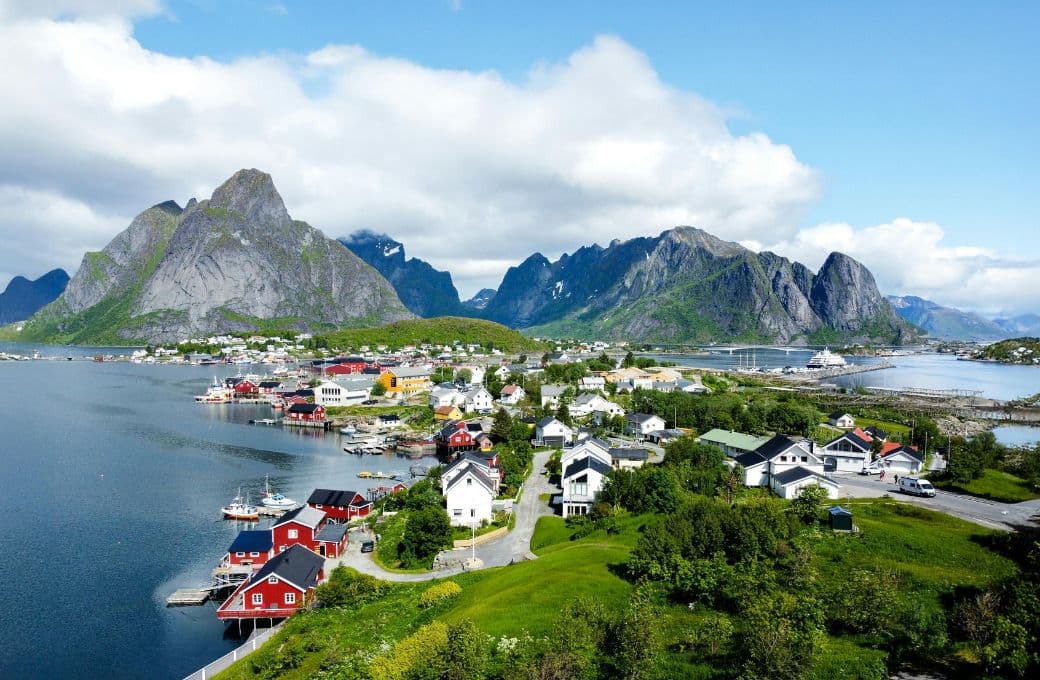 Фотоальбом круиза 9 н Артика. Фото 1