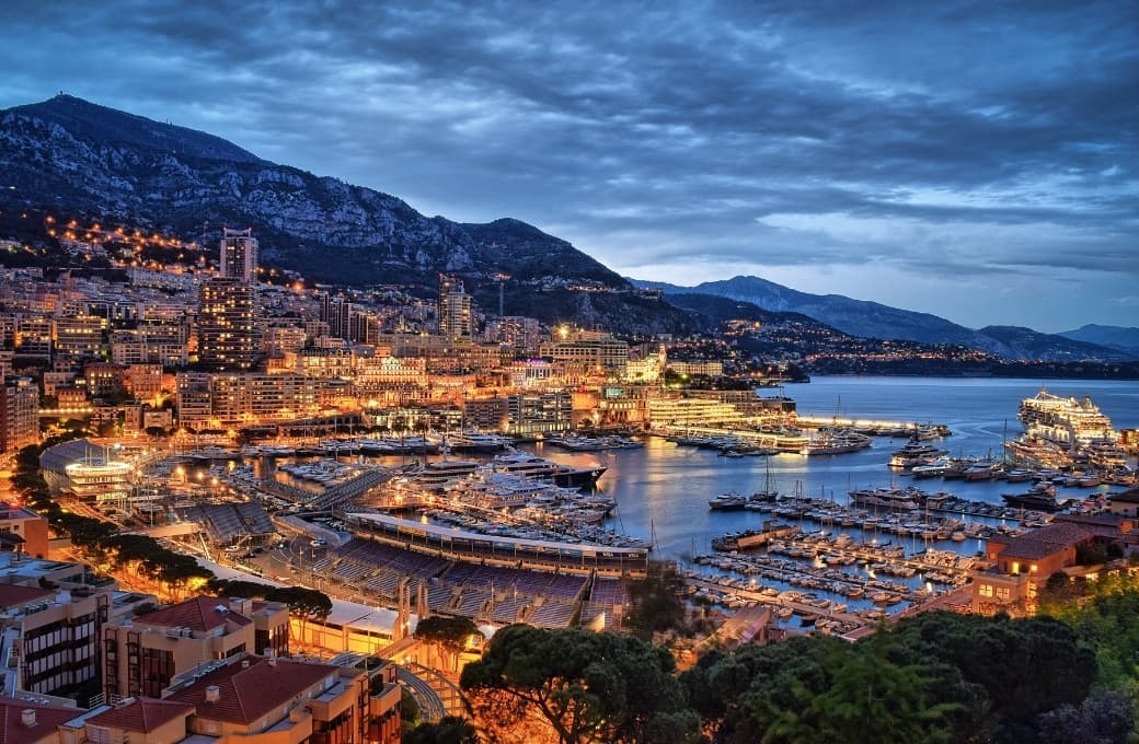 Фотоальбом круиза 13 н Средиземноморье из Барселоны (Формула 1) . Фото 1