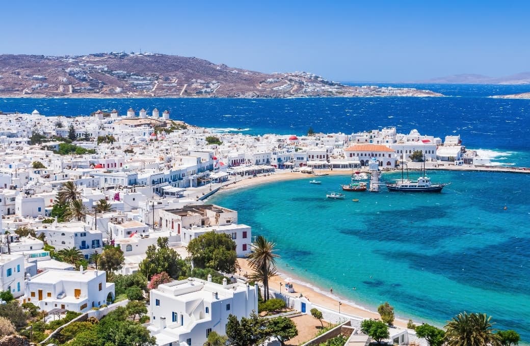 Фотоальбом круиза 14 н Греция - Турция - Италия. Фото 1