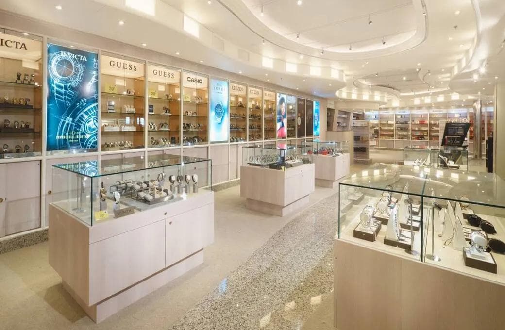 Лайнер Costa Pacifica, компании Costa Cruises. Фото 1