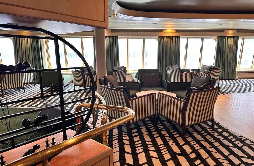 Лайнер Celestyal Journey, компании Celestyal Cruises. Фото 1