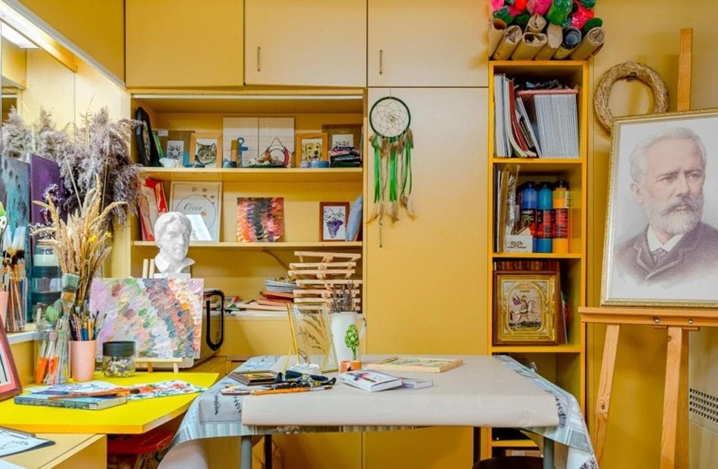 Лайнер Лебединое озеро, компании Созвездие. Фото 1