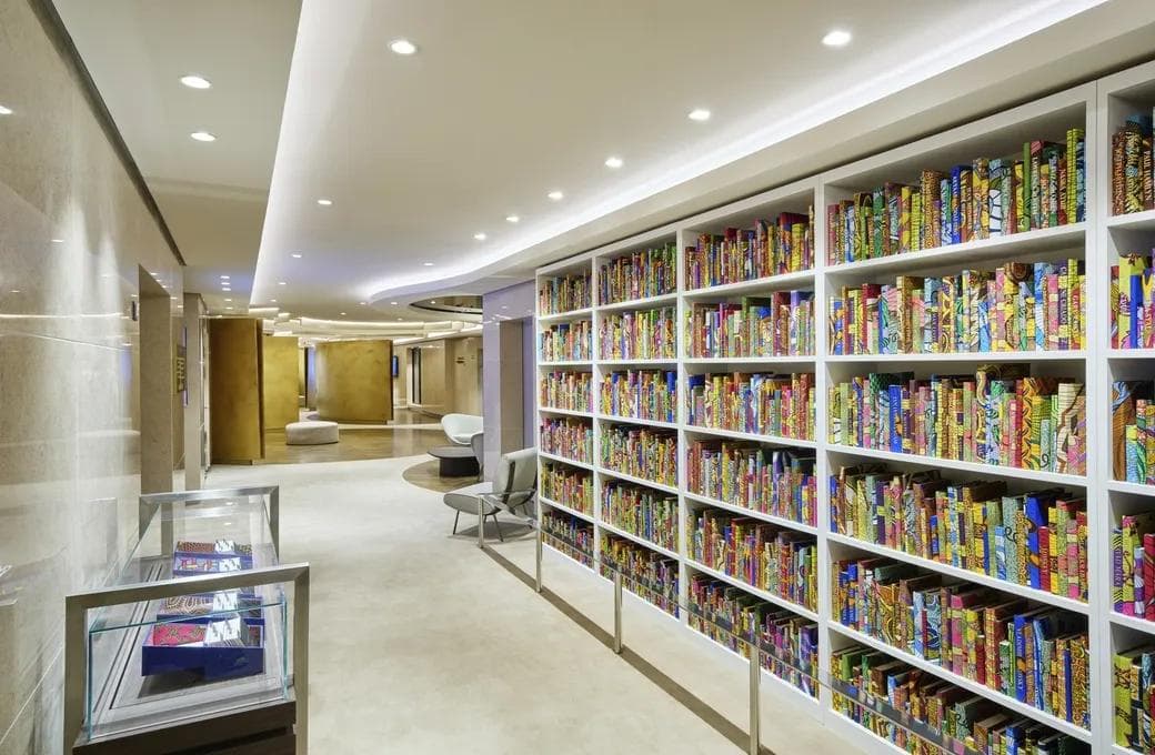 Лайнер Explora I, компании Explora Journeys. Фото 1