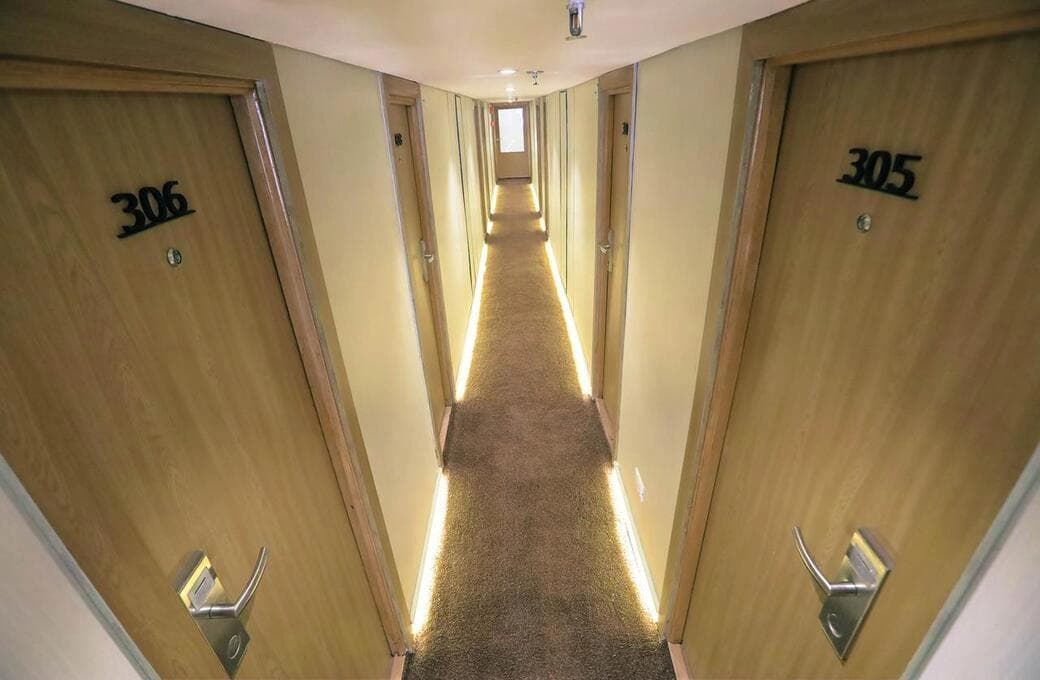 Лайнер Nile Palace, компании Nile River Cruises. Фото 1