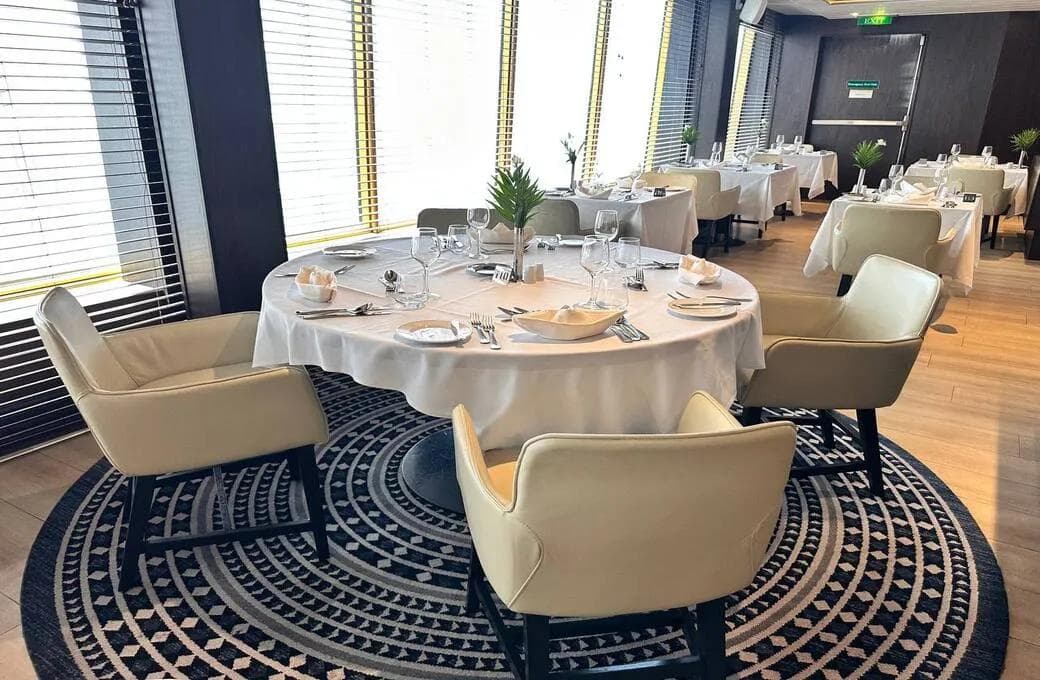 Лайнер Celestyal Journey, компании Celestyal Cruises. Фото 1