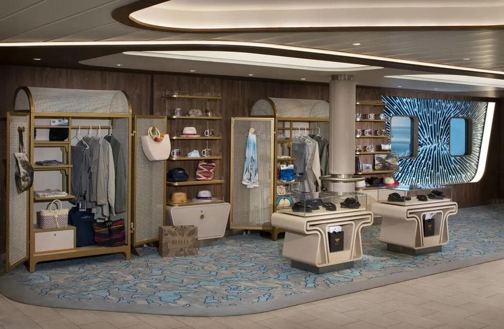 Лайнер Celebrity Flora, компании Celebrity Cruises. Фото 1