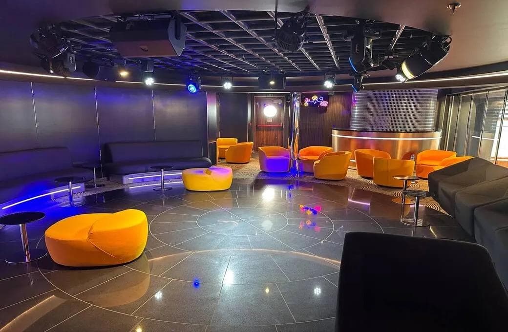 Лайнер MSC Euribia, компании MSC Crociere. Фото 1