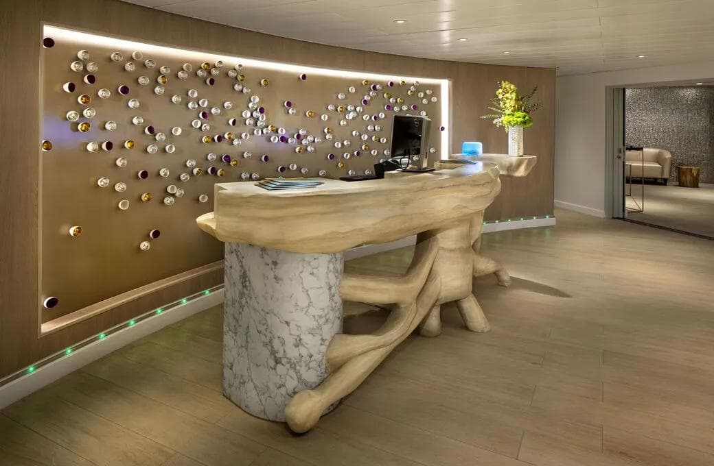 Лайнер Celebrity Summit, компании Celebrity Cruises. Фото 1