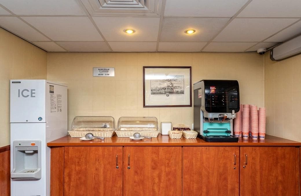 Лайнер Россия, компании Созвездие. Фото 1