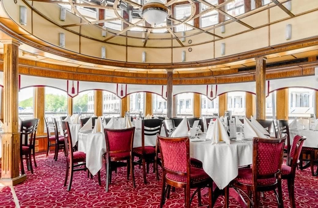 Лайнер Северная сказка, компании Созвездие. Фото 1