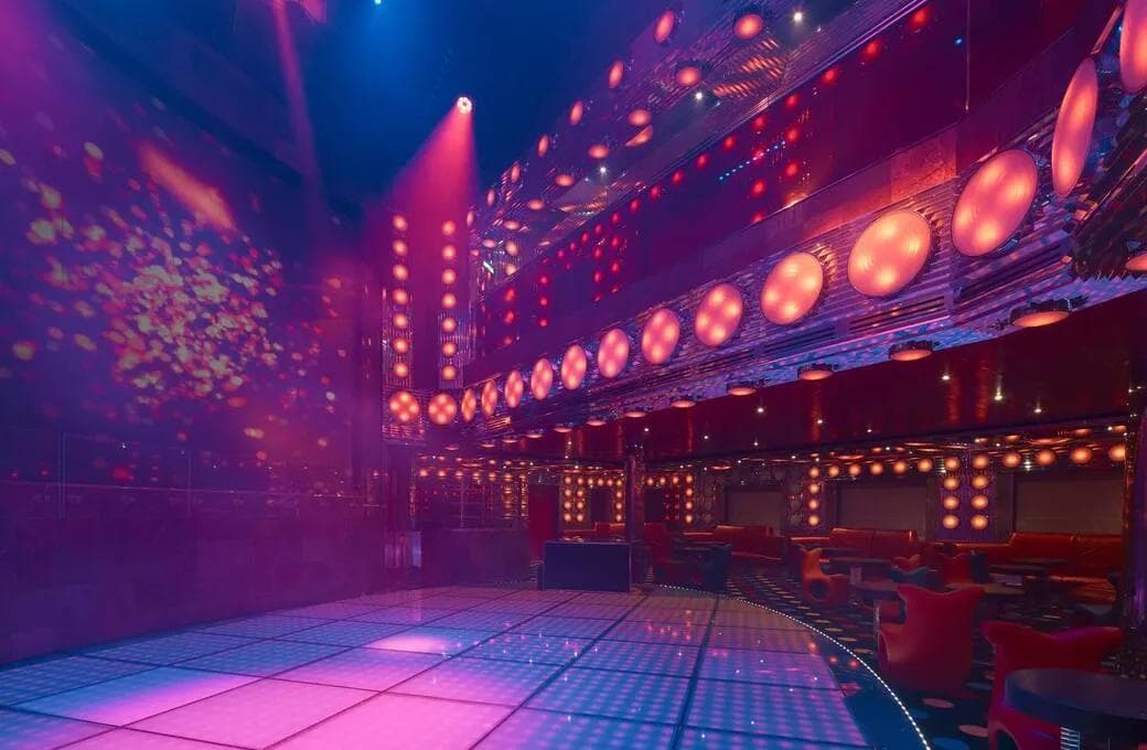 Лайнер Costa Deliziosa, компании Costa Cruises. Фото 1